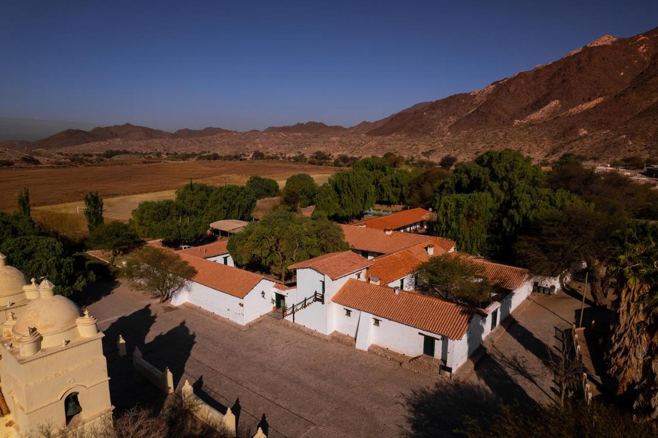 Hacienda De Molinos Hotel Exterior photo