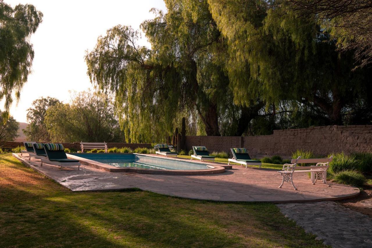 Hacienda De Molinos Hotel Exterior photo
