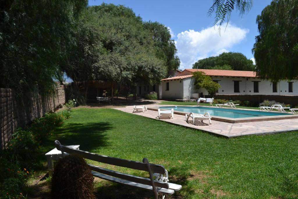 Hacienda De Molinos Hotel Exterior photo