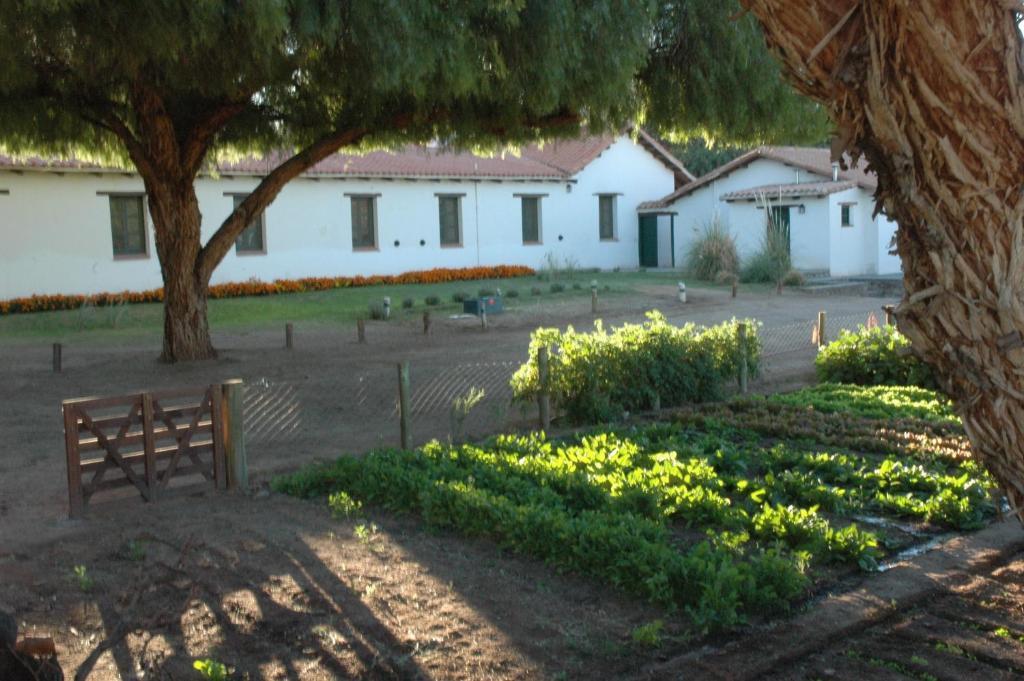Hacienda De Molinos Hotel Exterior photo