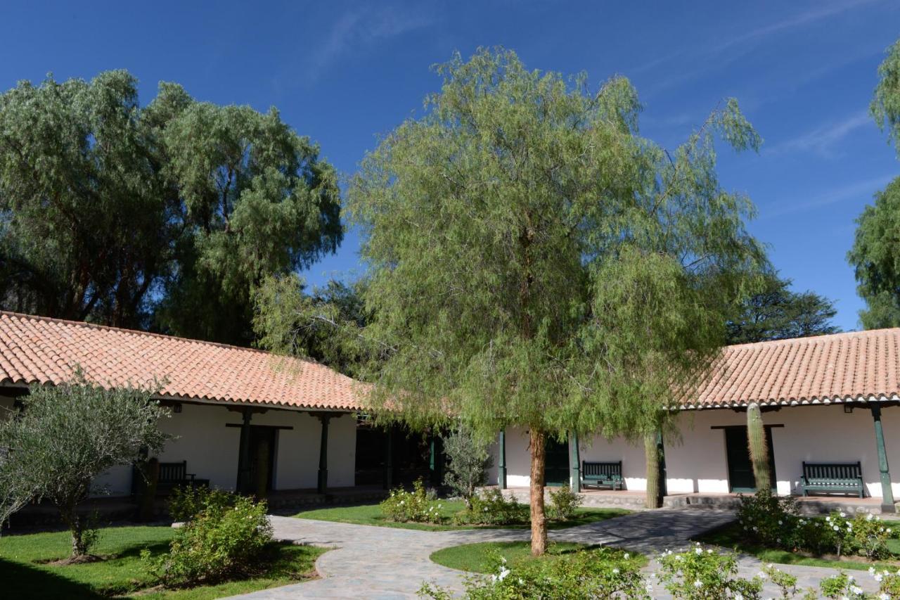 Hacienda De Molinos Hotel Exterior photo